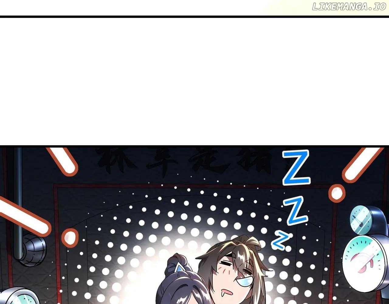 My Furry Harem Is After Me Chapter 363 - page 4